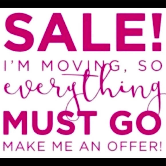 ๐ MAKE AN OFFER ๐ - Picture 1 of 1